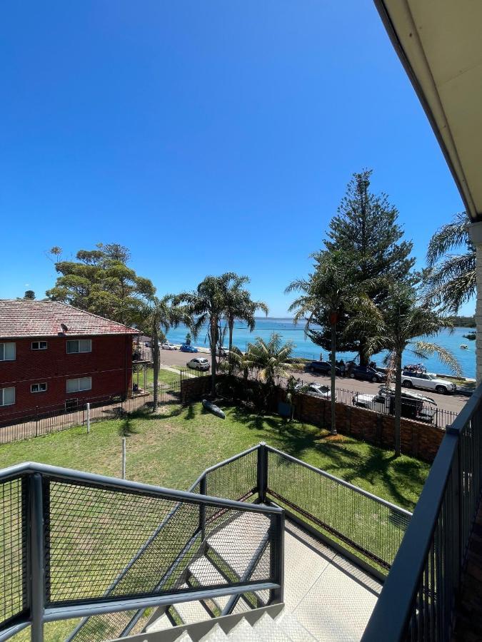 דה אינטרנס El Lago Waters Hotel מראה חיצוני תמונה